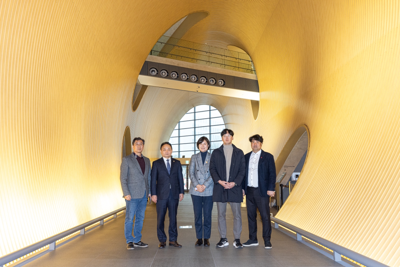 �����繫����ȸ ����湮-LG��Ʈ���� ����